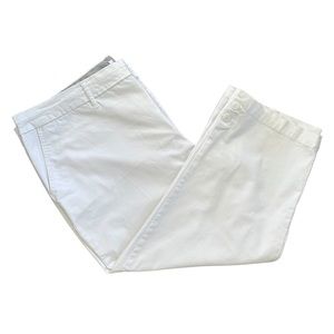 Croft & Barrow Stretch Cropped Capri  Pants